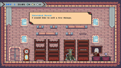 четвертый скриншот из Merchant's Game