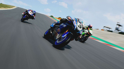 четвертый скриншот из SBK 22