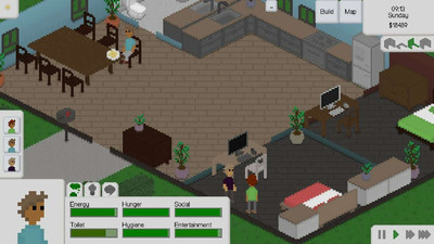 первый скриншот из Tiny Life