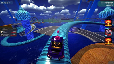 четвертый скриншот из Trackmaster