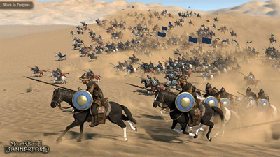 третий скриншот из Mount and Blade 2: Bannerlord