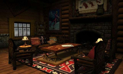 первый скриншот из Nancy Drew: The White Wolf of Icicle Creek