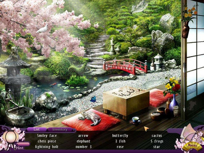 второй скриншот из SEASON OF MYSTERY: The Cherry Blossom Murders