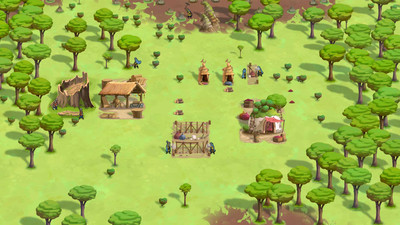 третий скриншот из The Wandering Village BETA