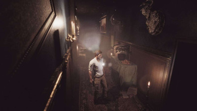 второй скриншот из Fear the Dark Unknown: James