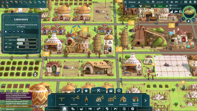 четвертый скриншот из The Wandering Village BETA