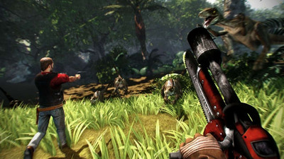 второй скриншот из Primal Carnage