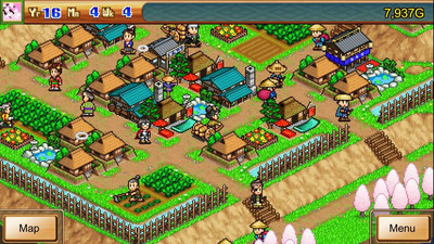 четвертый скриншот из Ninja Village