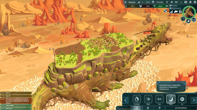 первый скриншот из The Wandering Village BETA