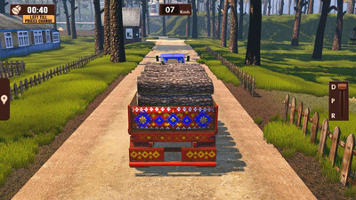 третий скриншот из Farming Tractor Simulator 2021: Farmer Life