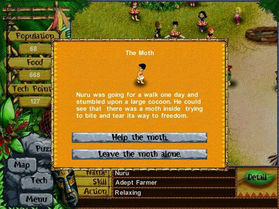 первый скриншот из Virtual Villagers: A New Home