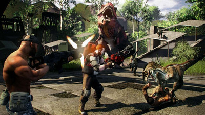 третий скриншот из Primal Carnage