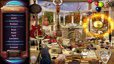 третий скриншот из Hide and Secret Treasure of the Ages