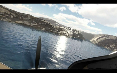 второй скриншот из Flight 74