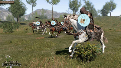 первый скриншот из Mount and Blade 2: Bannerlord