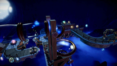 первый скриншот из Switchball HD - Puzzle Platformer