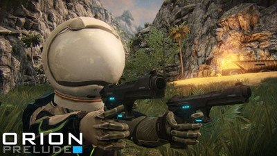 второй скриншот из ORION: Prelude
