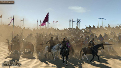второй скриншот из Mount and Blade 2: Bannerlord