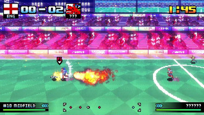 первый скриншот из World Fighting Soccer 22