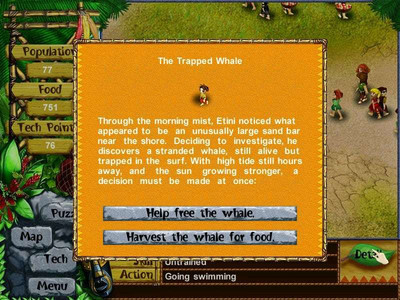 третий скриншот из Virtual Villagers: A New Home