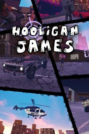 Hooligan James Hooligan James