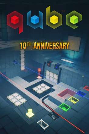 Q.U.B.E. 10th Anniversary Q.U.B.E. 10th Anniversary
