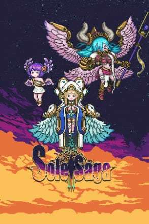 Sole Saga Sole Saga