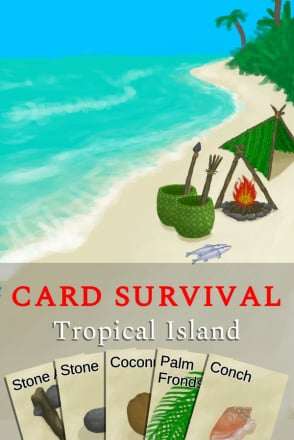 Card Survival: Tropical Island Card Survival: Tropical Island