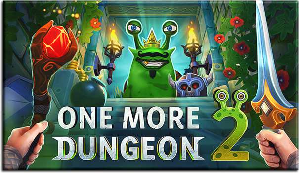 One More Dungeon 2 One More Dungeon 2