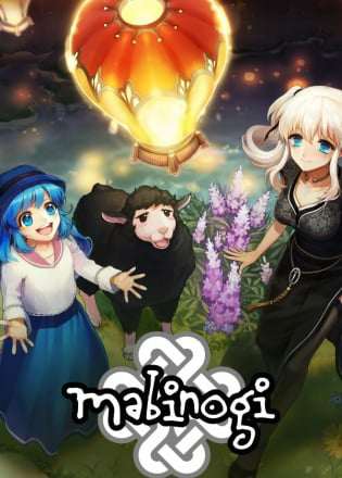Mabinogi Mabinogi