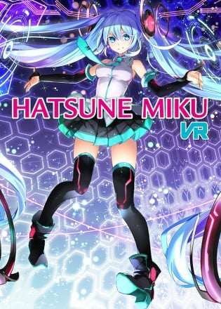 Hatsune Miku VR