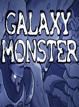 Обложка GALAXY MONSTER