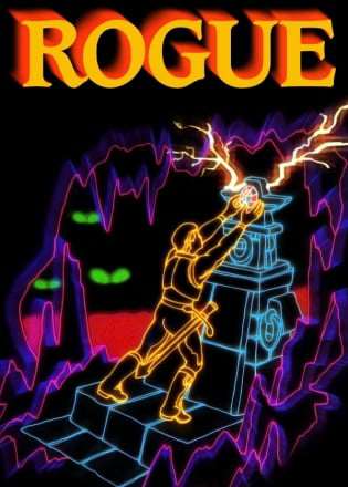 Rogue (1985г) Rogue (1985г)