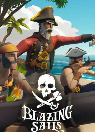 Blazing Sails: Pirate Battle Royale Blazing Sails: Pirate Battle Royale