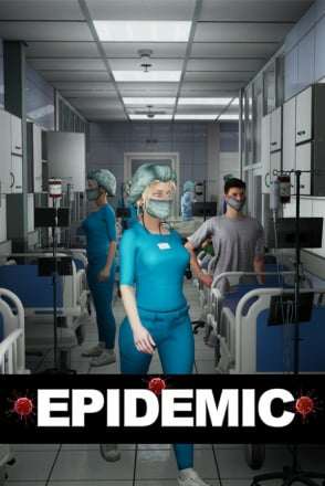 EPIDEMIC (медицинский симулятор)