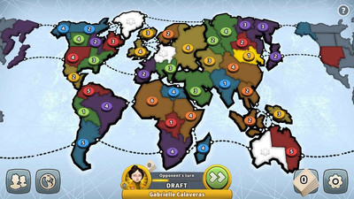 третий скриншот из RISK: Global Domination