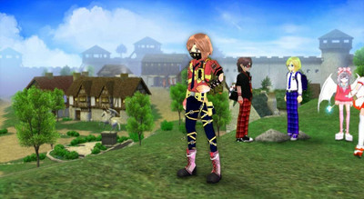 четвертый скриншот из Mabinogi