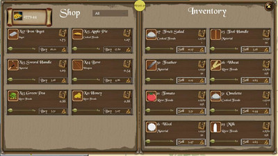второй скриншот из Caravan Trade Tycoon
