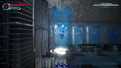 первый скриншот из Z: Escape