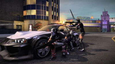 четвертый скриншот из APB Reloaded