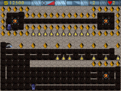 третий скриншот из Русская игротека 2003 / 400 игр на русском для Windows