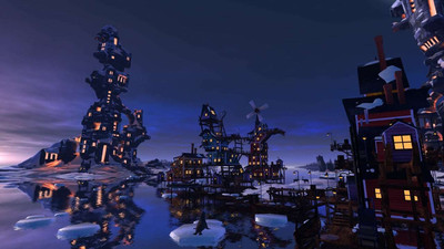 четвертый скриншот из Shores of Loci