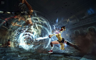 четвертый скриншот из Vindictus