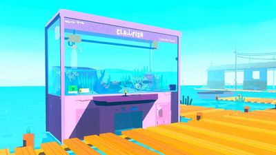 третий скриншот из Clawfish