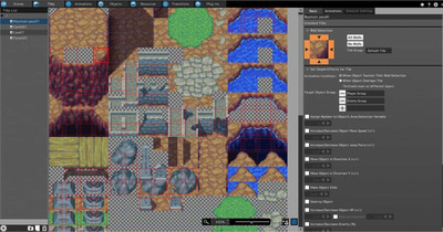 первый скриншот из Pixel Game Maker MV