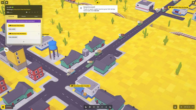 четвертый скриншот из Voxel Tycoon