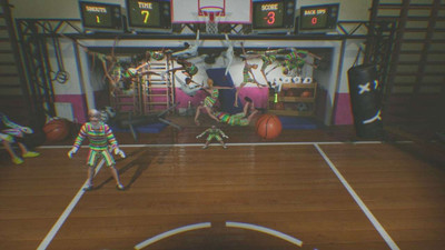 четвертый скриншот из Homo Flimsy - The Ragdoll Goalkeeping Simulator