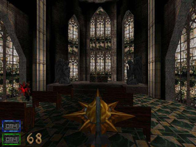 третий скриншот из HeXen 2
