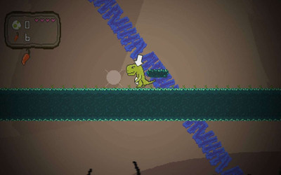 второй скриншот из Dino Dawn