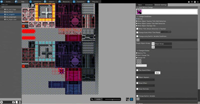 второй скриншот из Pixel Game Maker MV